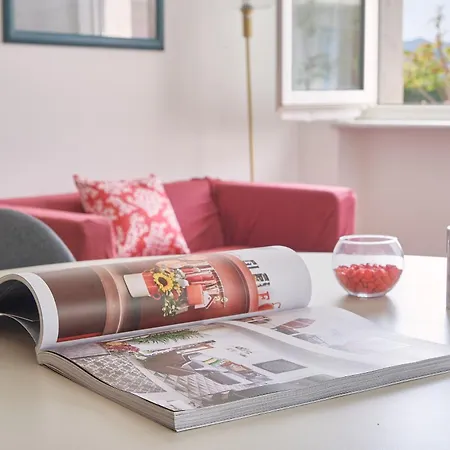 דירה Il Corallo Rosso *