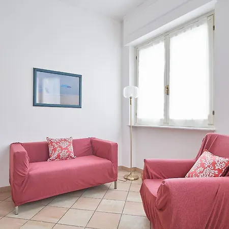 Il Corallo Rosso דירה *