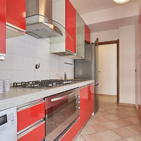 Il Corallo Rosso Lejlighed