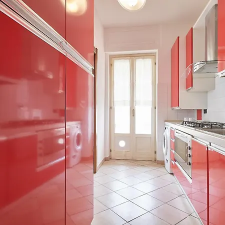 Il Corallo Rosso Lejlighed Alassio