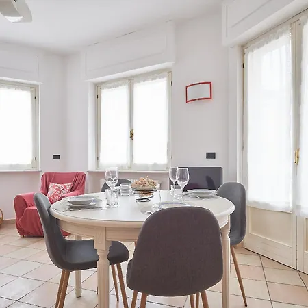Il Corallo Rosso Apartment *