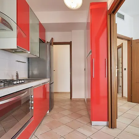 Il Corallo Rosso Lejlighed Alassio