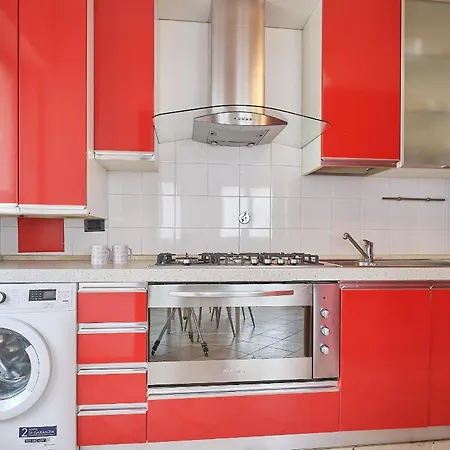 Il Corallo Rosso Apartment *