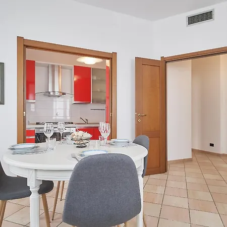 Lejlighed Il Corallo Rosso Alassio