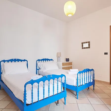 Il Corallo Rosso Lejlighed Alassio