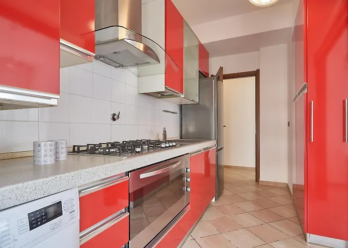 Il Corallo Rosso Apartment