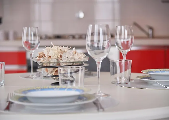 Apartment Il Corallo Rosso *