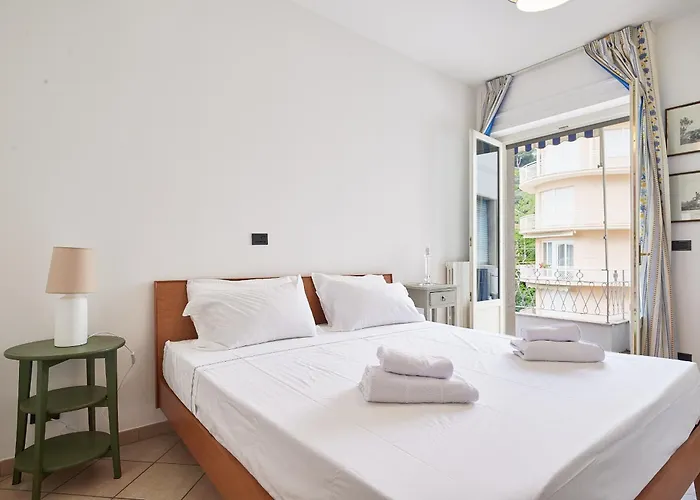 Il Corallo Rosso Apartment Alassio