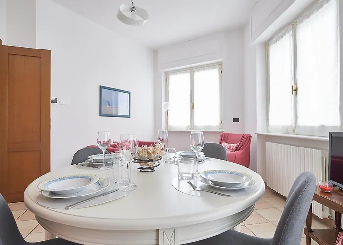 Apartment Il Corallo Rosso