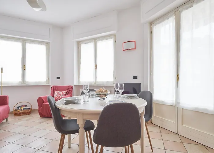 Il Corallo Rosso Apartment *