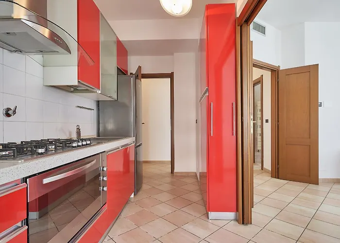 Il Corallo Rosso Apartment Alassio