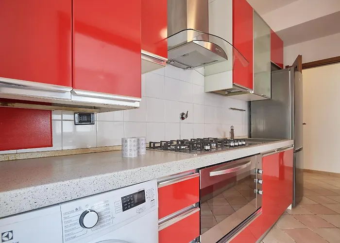 Apartment Il Corallo Rosso