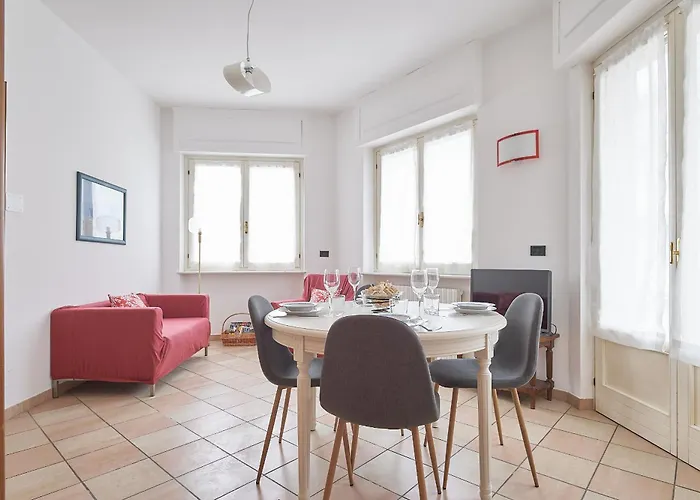 Il Corallo Rosso Apartment Alassio