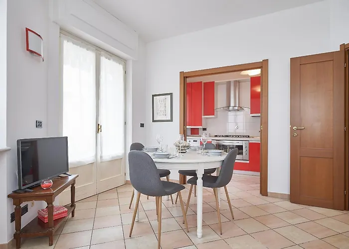 Il Corallo Rosso Apartment *