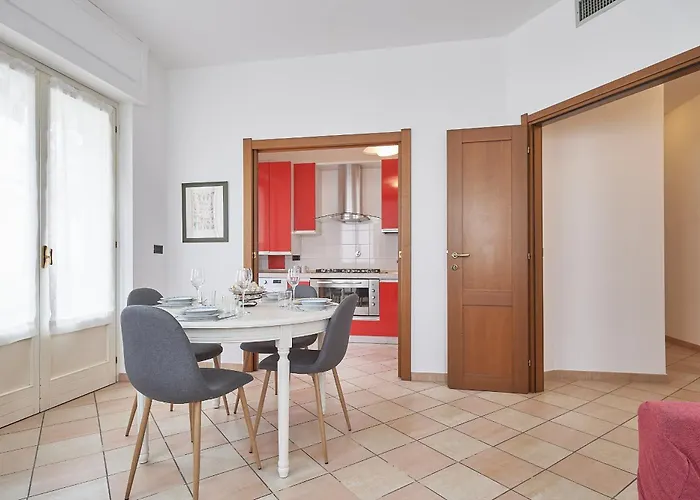 Apartment Il Corallo Rosso