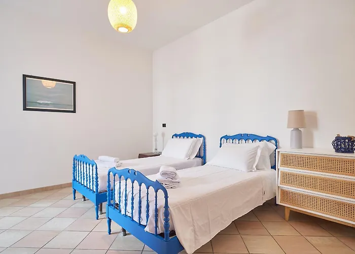 Il Corallo Rosso Apartment *