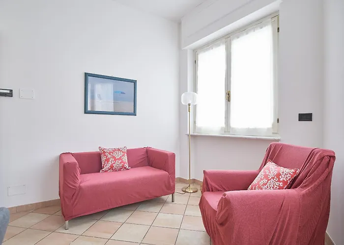 Il Corallo Rosso Apartment *